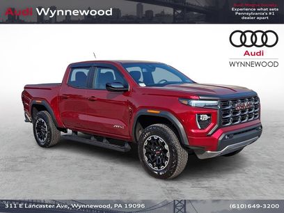 Used 2026 GMC Canyon AT4 w/ AT4 Premium Package