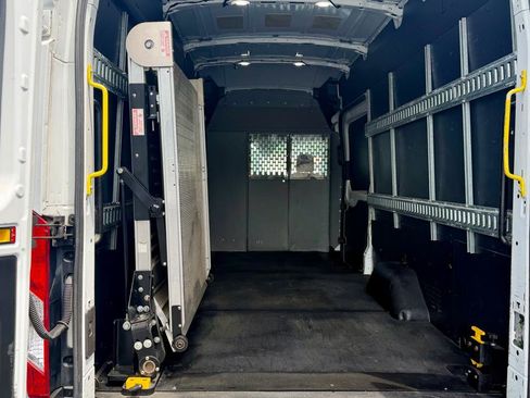 Used 2019 Ford Transit 350 148 High Roof Extended RWD image 9