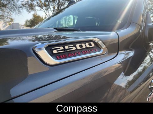 New 2022 RAM 2500 Big Horn w/ Level C Equiment Group image 11