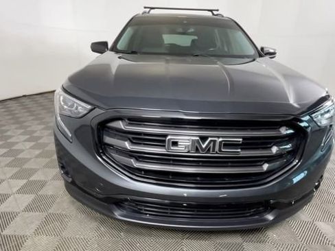 Used 2021 GMC Terrain SLT w/ Elevation Edition AWD/4WD image 12