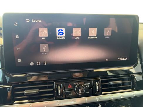 Used 2026 Nissan Pathfinder SL w/ Cargo Package FWD image 13