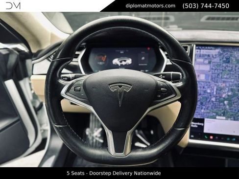 Used 2014 Tesla Model S 85 RWD image 28