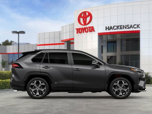 New 2025 Toyota RAV4 XSE image 12