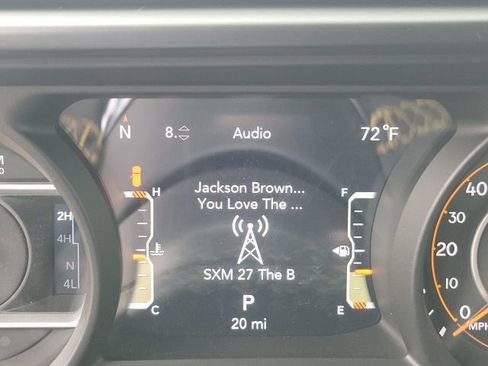 Used 2024 Jeep Wrangler Sahara AWD/4WD image 80