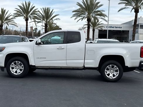 Used 2022 Chevrolet Colorado LT w/ Fleet Safety Package image 6