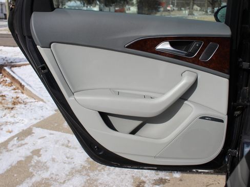 Used 2015 Audi A6 2.0T Premium Plus w/ Premium Plus Package image 33