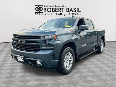 Used 2019 Chevrolet Silverado 1500 RST w/ All-Star Edition AWD/4WD image 1