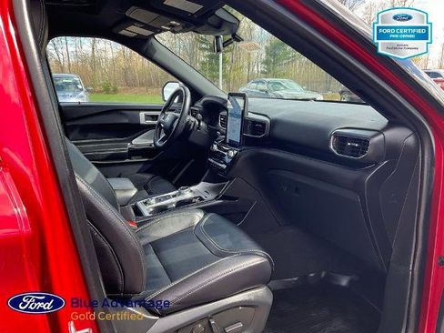Certified 2023 Ford Explorer ST w/ Equipment Group 401A AWD/4WD image 20