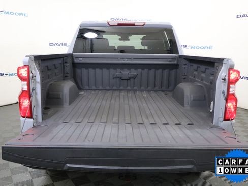 Used 2024 Chevrolet Silverado 1500 Custom Trail Boss image 8