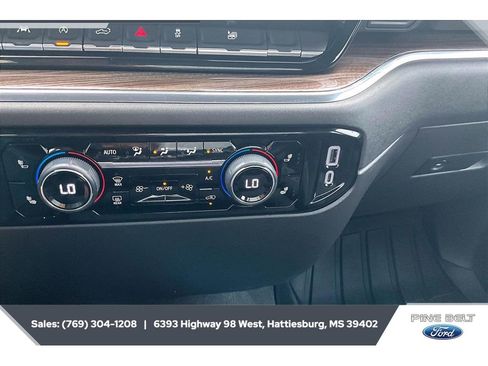 Used 2024 Chevrolet Silverado 1500 RST RWD image 24