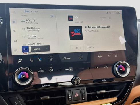 New 2026 Lexus NX 350 AWD w/ Luxury Package image 31
