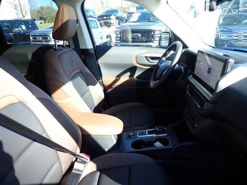 Used 2025 Ford Bronco Sport Outer Banks w/ Outer Banks Tech Package+ image 10