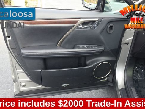 Used 2021 Lexus RX 350 FWD w/ Premium Package image 12