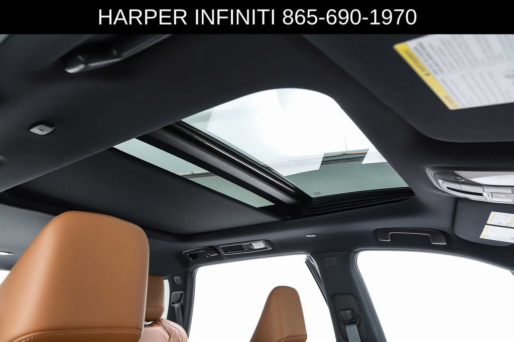 Used 2025 INFINITI QX60 Autograph w/ Cargo Package AWD/4WD image 76