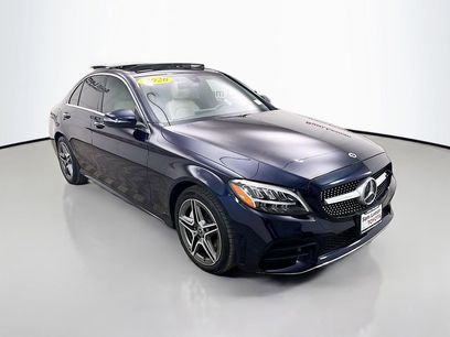 Used 2020 Mercedes-Benz C 300 4MATIC Sedan