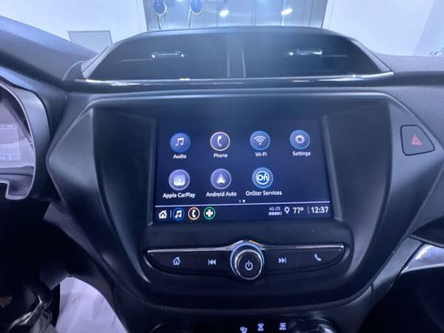 Used 2022 Chevrolet TrailBlazer LS image 25