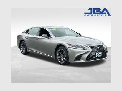 Used 2018 Lexus LS 500 w/ Luxury Package