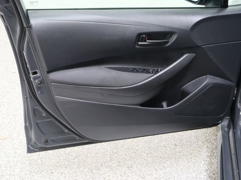 Certified 2026 Toyota Corolla LE FWD image 12