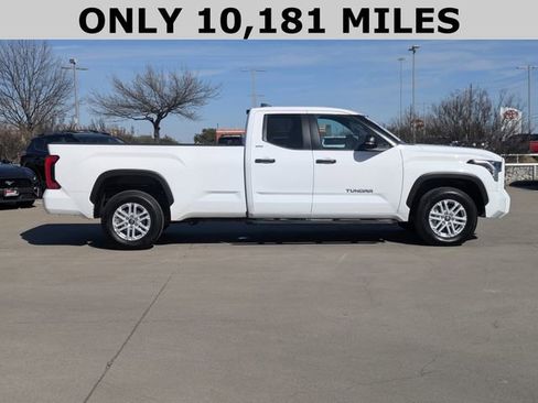 Used 2025 Toyota Tundra SR5 image 4