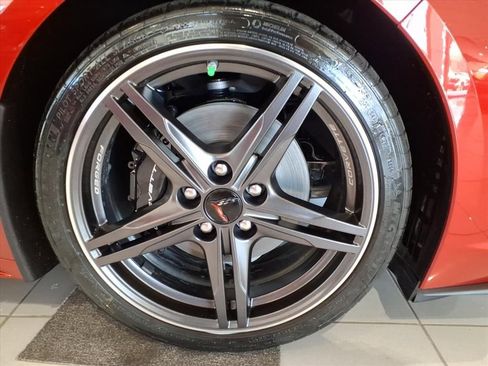 New 2026 Chevrolet Corvette Stingray Premium Cpe w/ 3LT image 6