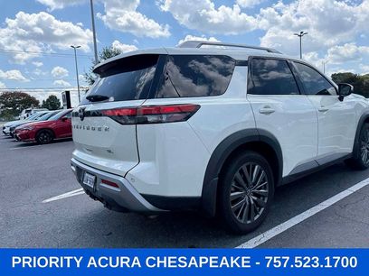 Used 2022 Nissan Pathfinder SL w/ SL Premium Package