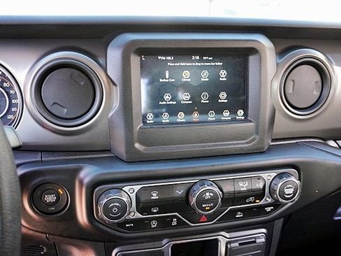 Certified 2022 Jeep Wrangler Sport image 20