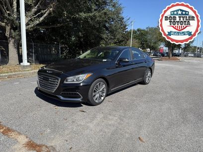 Used 2018 Genesis G80 3.8