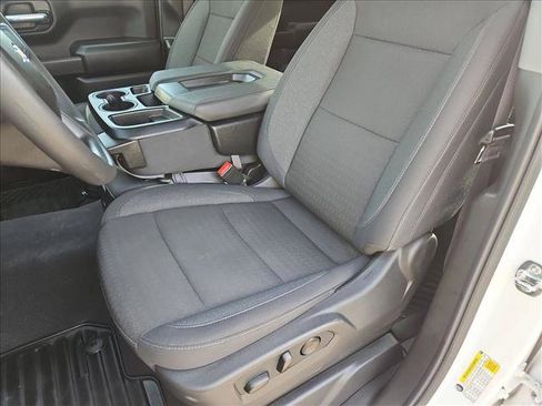 Certified 2026 Chevrolet Silverado 1500 Custom w/ LPO, Dark Essentials Package RWD image 15