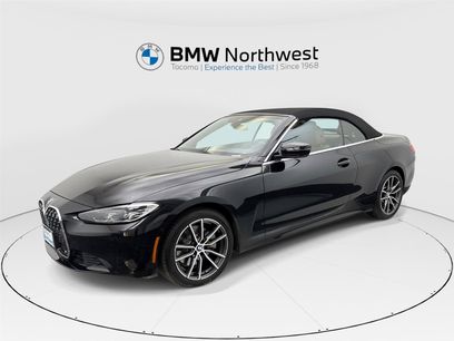 Used 2024 BMW 430i xDrive Convertible w/ Convenience Package