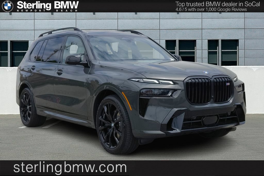 New 2027 BMW X7 M60i w/ Executive Package AWD/4WD image 1
