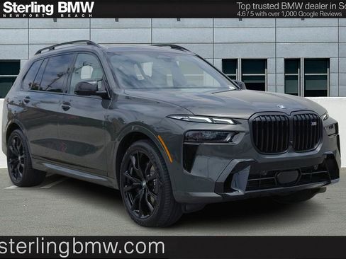 New 2027 BMW X7 M60i w/ Executive Package AWD/4WD image 1
