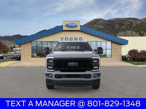 New 2026 Ford F350 Lariat w/ Black Appearance Package AWD/4WD image 28
