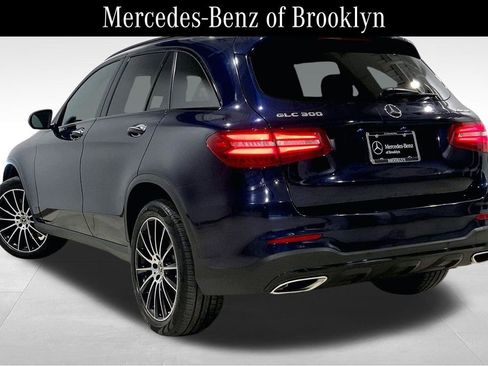 Certified 2018 Mercedes-Benz GLC 300 4MATIC image 12