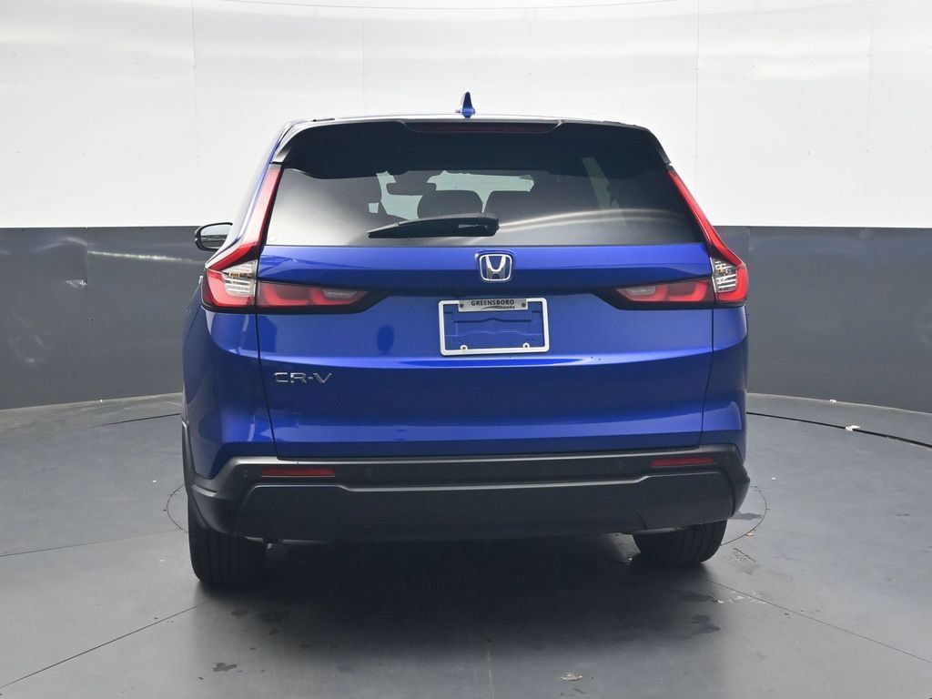 Certified 2024 Honda CR-V EX-L image 5