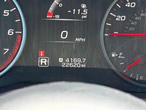 Used 2024 Subaru WRX TR AWD/4WD image 25