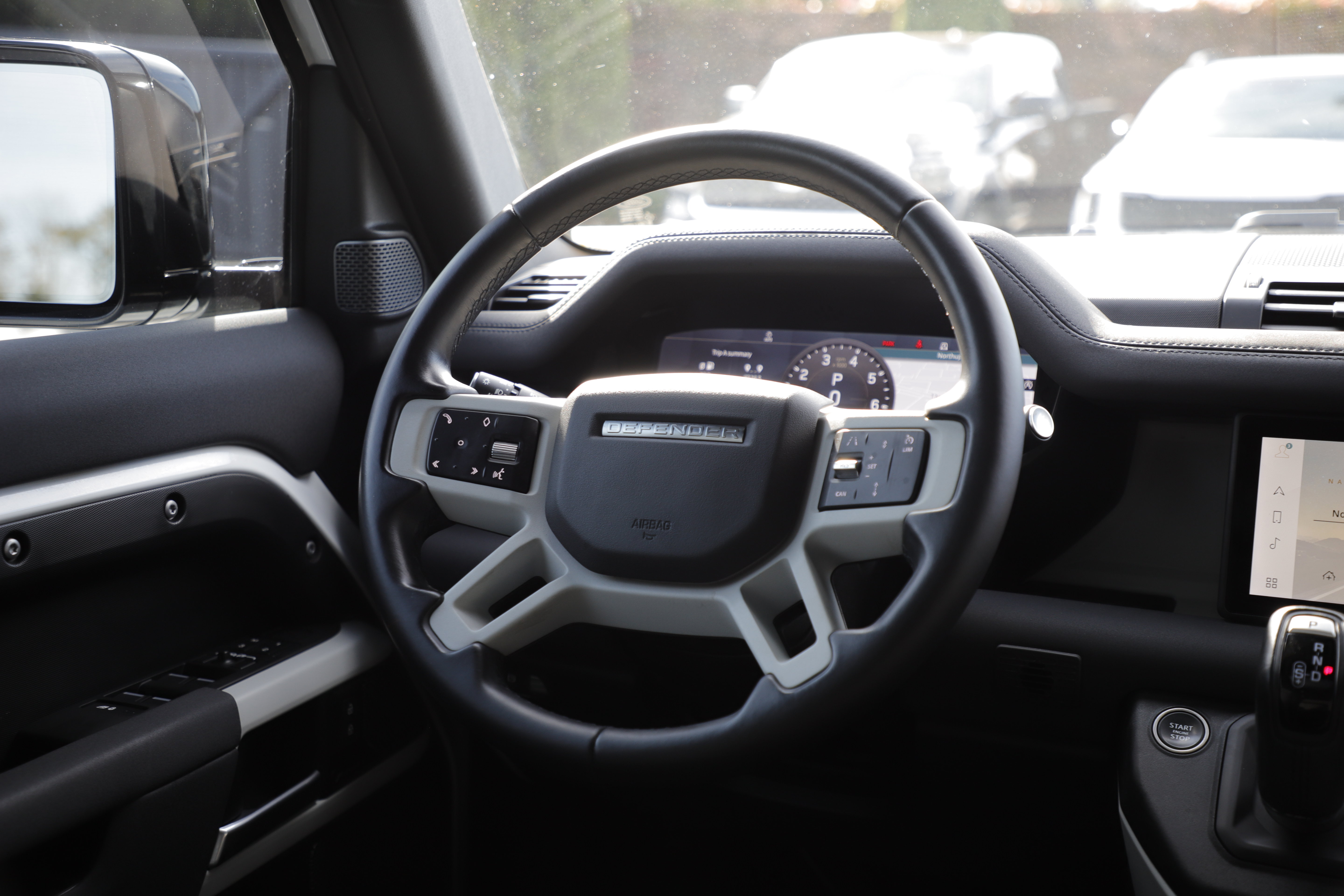 Certified 2023 Land Rover Defender 110 S AWD/4WD image 16