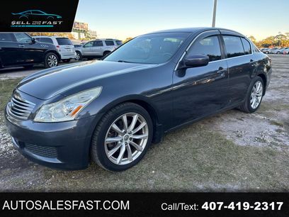 Used 2009 INFINITI G37 Journey w/ Premium Pkg