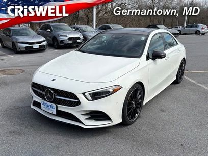 Used 2019 Mercedes-Benz A 220 A 220