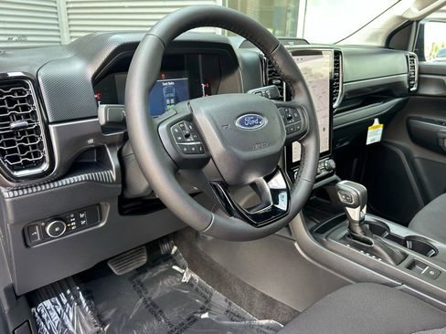 Used 2025 Ford Ranger XLT w/ Equipment Group 301A High image 15