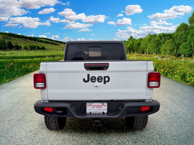 Certified 2020 Jeep Gladiator Mojave AWD/4WD image 5