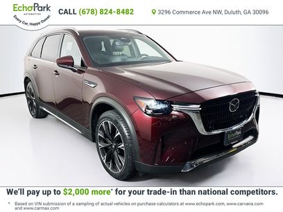 Used 2024 MAZDA CX-90 Plug-In Hybrid w/ Premium Plus