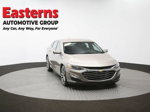 Used 2024 Chevrolet Malibu LT FWD image 53