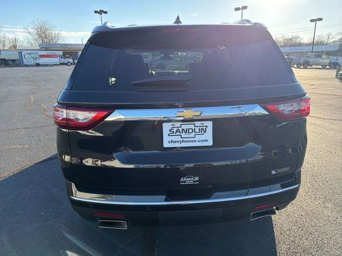 Used 2018 Chevrolet Traverse Premier w/ LPO, Floor Liner Package image 8