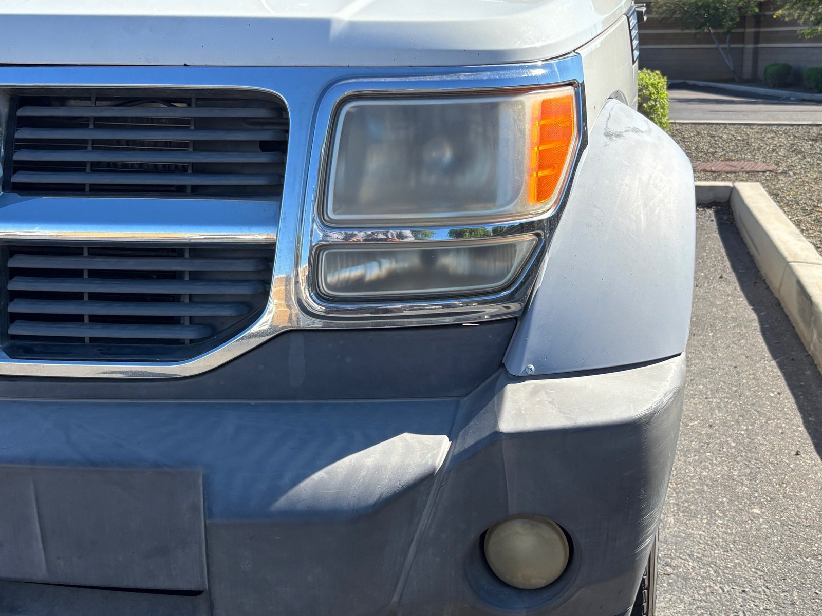 Used 2007 Dodge Nitro SXT RWD image 8