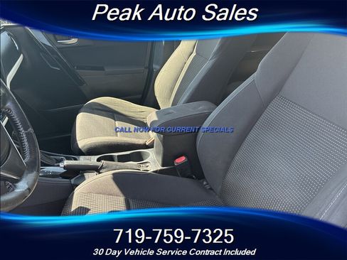 Used 2017 Toyota Corolla iM w/ Carpet Mat Package FWD image 9