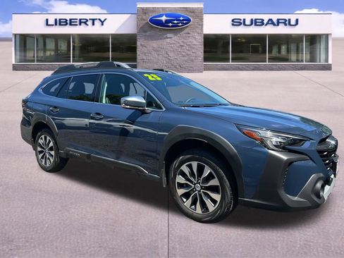 Certified 2023 Subaru Outback Touring AWD/4WD image 19