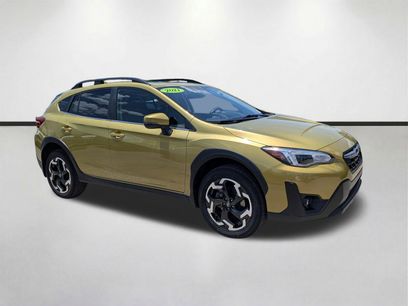 Certified 2021 Subaru Crosstrek 2.5i Limited w/ Moonroof Package 2