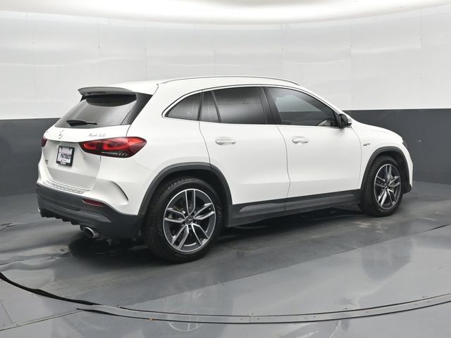 Used 2023 Mercedes-Benz GLA 35 AMG 4MATIC image 3