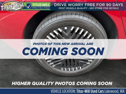 Used 2024 Nissan Leaf SV Plus FWD image 5