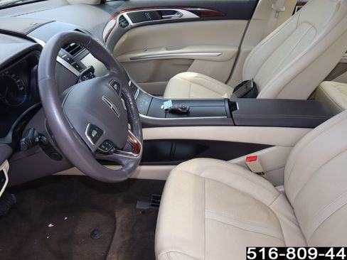 Used 2014 Lincoln MKZ AWD w/ Equipment Group 102A Reserve image 15